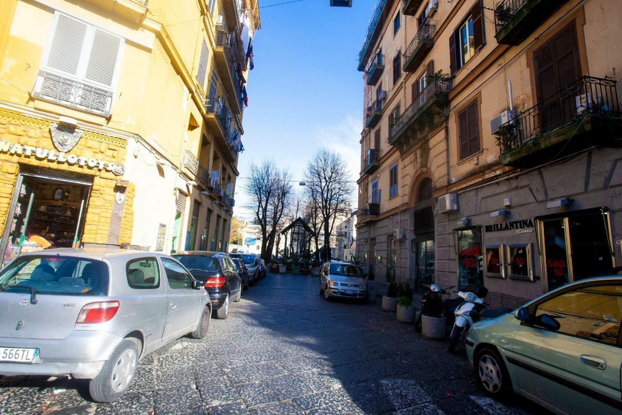 Bottiglieri'S Home Neapel Exterior foto